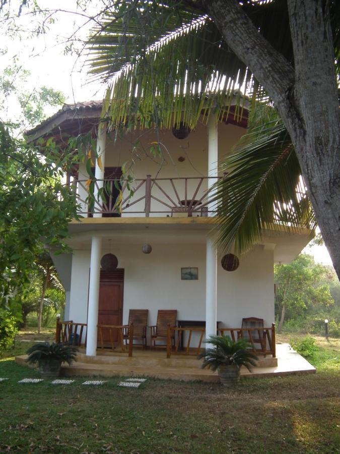 Coconut Island Villa Tangalle Exterior photo