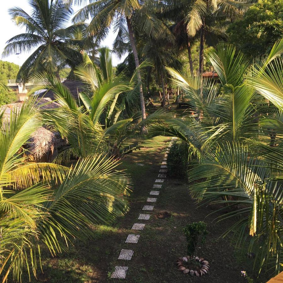 Coconut Island Villa Tangalle Exterior photo